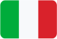 Upínací paletizační systémy Italiano